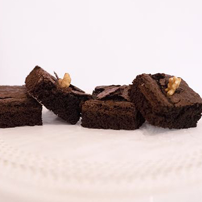 "EGG LESS BROWNIES (Labonel) - 15 pieces - Click here to View more details about this Product